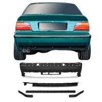 Stoßstange hinten + Spoiler passend für BMW 3er E36 Bochum - Bochum-Nord Vorschau