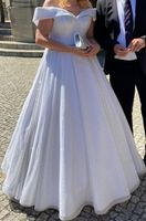 Glitzer Hochzeitskleid, Brautkleid 38-42 Berlin - Köpenick Vorschau