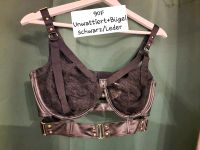 Hunkemöller BH Schwarz/Leder 90F Niedersachsen - Drangstedt Vorschau