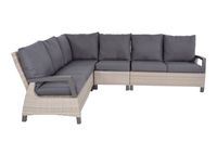 Gartensofa Sitzgruppe Lounge Eck Sofa CAMILLO DORO Polster Nordrhein-Westfalen - Halle (Westfalen) Vorschau