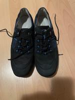 blaue Waldläufer Halbschuhe in Größe 38 - NEU Schleswig-Holstein - Kiel Vorschau