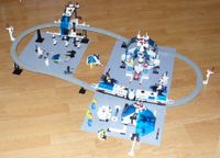 Lego Monorail 6991 Classic Space Konvolut Essen - Essen-Frintrop Vorschau