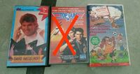 VHS Video Kassette David Hasselhoff / Die Tollkühne Hexe Kinder Baden-Württemberg - Waldachtal Vorschau