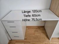 Schreibtisch Bayern - Untergriesbach Vorschau