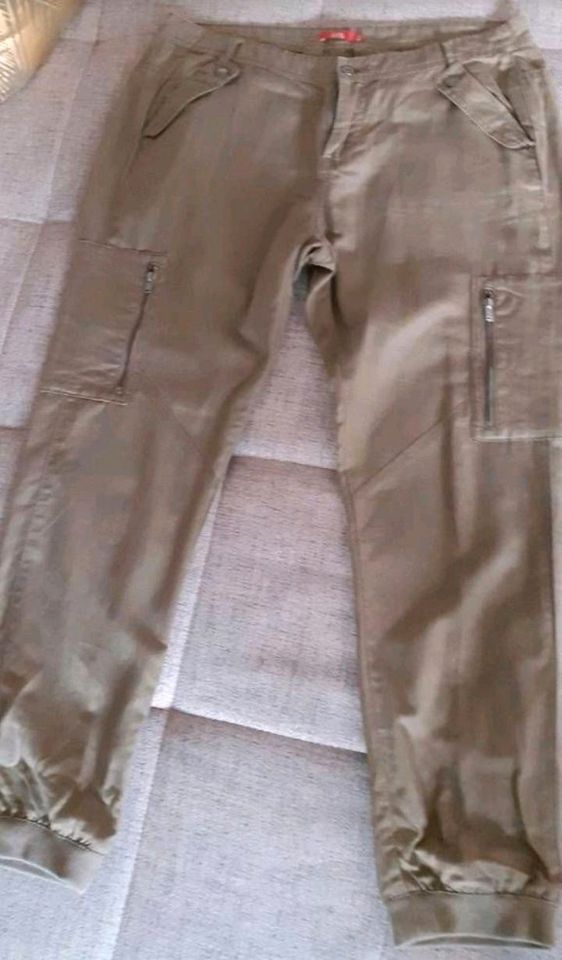 Damenhose Gr.38 edc Esprit, leichte Sommerhose Neuwertig in Tamm