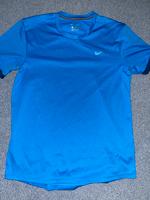 Nike Sportshirt Blau S Nordrhein-Westfalen - Minden Vorschau