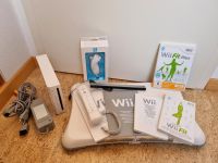 Nintendo Wii Konsole + Balance Board + Spiel Baden-Württemberg - Hochdorf Vorschau