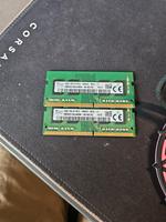 SO DIMM DDR4 8GB Niedersachsen - Neustadt am Rübenberge Vorschau