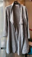 Longstrickjacke comma Größe S neuwertig grau Wolle & Alpaka Niedersachsen - Uelzen Vorschau