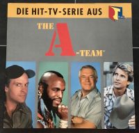 The A-Team Soundtrack Vinyl 1984 Super Zustand Schallplatte Schleswig-Holstein - Remmels Vorschau