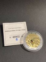 "10 Jahre Euro" Deutschland Sammlermünze * mit Swarovski Nordrhein-Westfalen - Dinslaken Vorschau