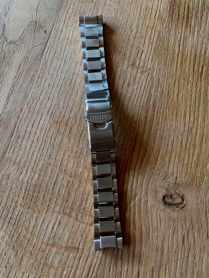 Seiko Prospex SPB083J1 Armbanduhr neuwertig in Schönebeck (Elbe)