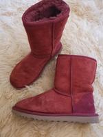 original UGG Boots uggs Gr. 37 pink fuchsia lila rosa Pankow - Prenzlauer Berg Vorschau