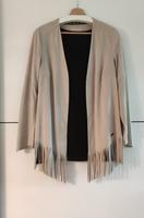 Cardigan Jacke Fransen - Cecil Gr. 42-44 Bayern - Utting Vorschau