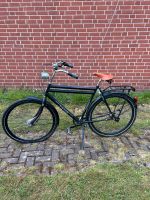 ‼️Sehr Stabiles Amsterdam Fahrrad Union Brooks (Der Panzer)‼️ Hamburg - Harburg Vorschau