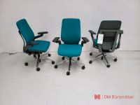 3x Bürostuhl Steelcase gesture gaming chair Stuhl Büromöbel Nordrhein-Westfalen - Gelsenkirchen Vorschau