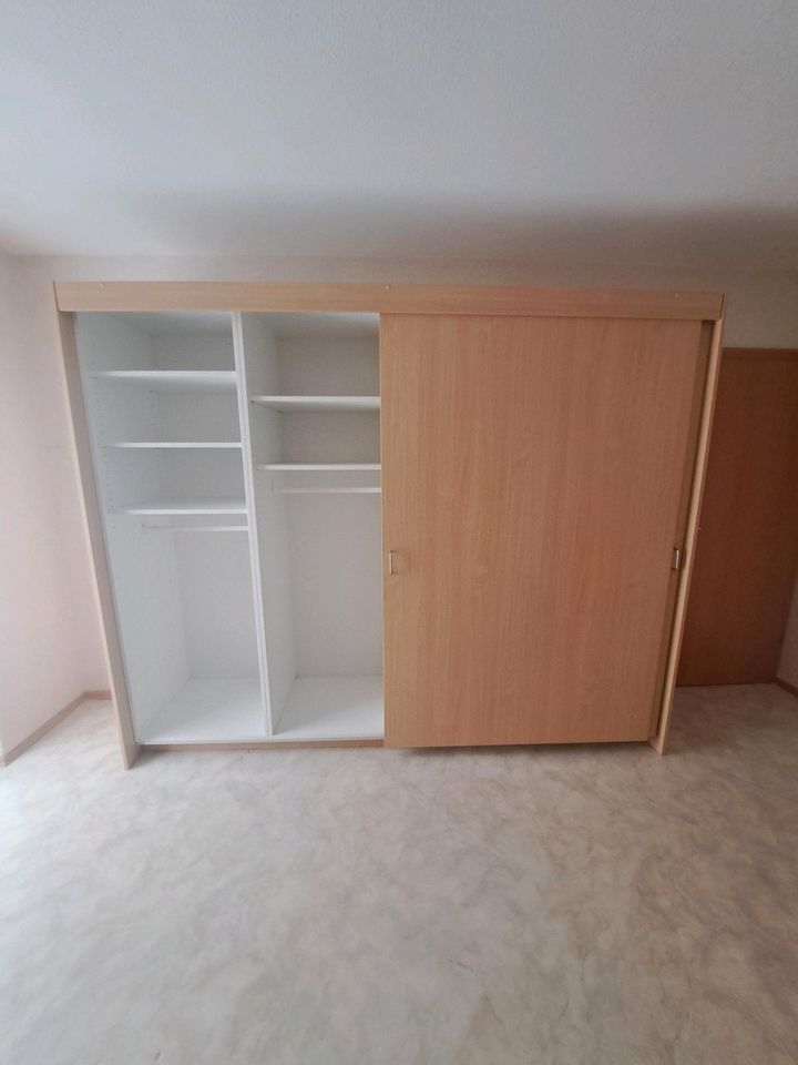 Schiebetürenschrank in Rheine