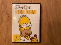 DVD „Simpsons - Der Film“ Baden-Württemberg - Ulm Vorschau