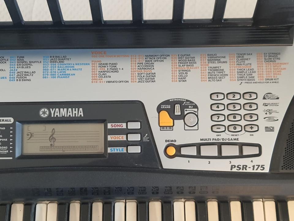 Ideal!Endlich!Perfekt! A Star will be born! MIde Keyboard! in Sarstedt