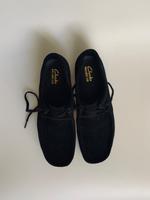 Clarks, Wallabee, EVO, Schwarz, Wildleder, Herrenschuhe München - Schwabing-Freimann Vorschau