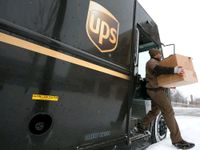 Paketdienst sucht Fahrer [UPS Freudenberg] Nordrhein-Westfalen - Gummersbach Vorschau
