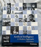 Artificial Intelligence A modern Approach Third Edition Baden-Württemberg - Karlsruhe Vorschau
