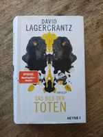 David Lagercrantz ~ Das Bild der Toten Leipzig - Connewitz Vorschau