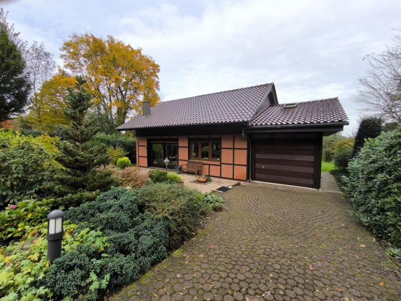 Gemütliches Ferien/Wochenendhaus in Gölenkamp bei Uelsen in Uelsen