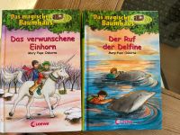 2x Das magische Baumhaus von Mary Pope Osborne Mecklenburg-Vorpommern - Klütz Vorschau