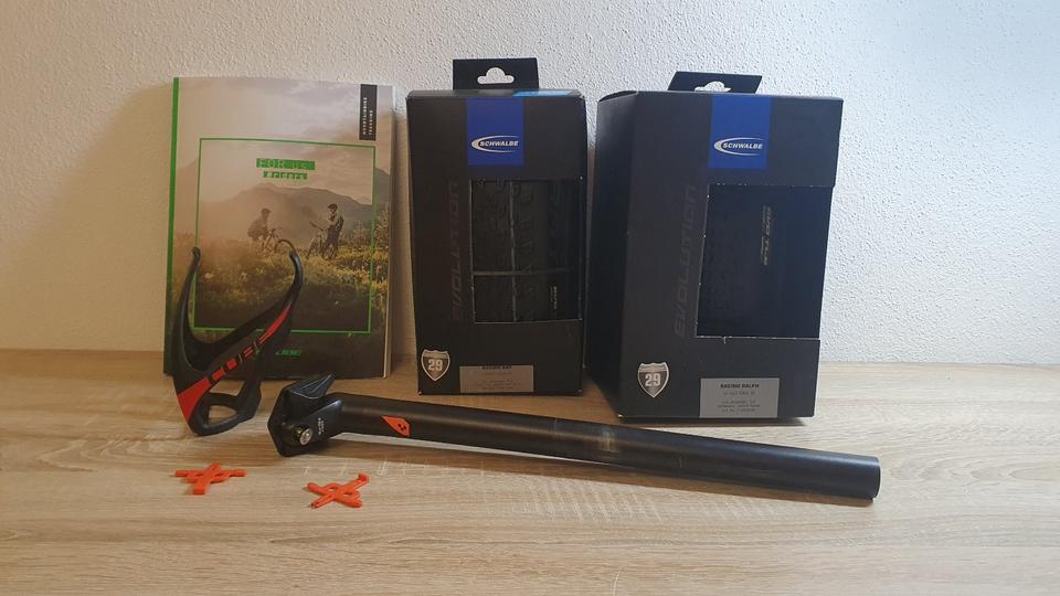 Cube Reaction HPA SL 2017 ‼️NP: 2000€‼️ rfr Sattelstütze 29 Fox in Auerbach (Vogtland)