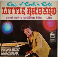 LP Little Richard: Singt seine größten Hits (1970) Münster (Westfalen) - Angelmodde Vorschau