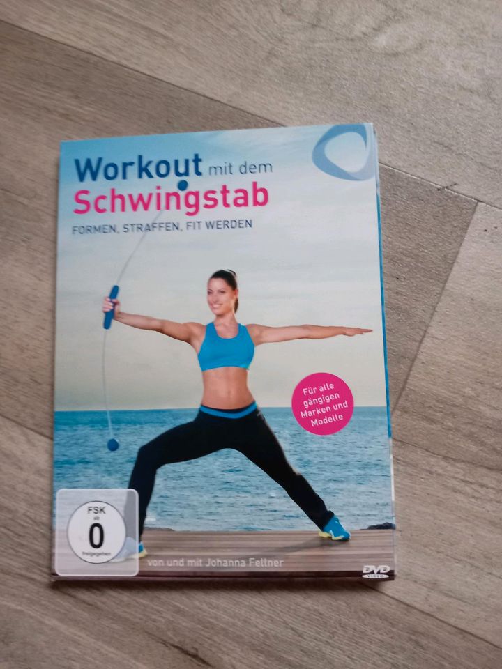 Schwingstab inklusive Dvd in Calvörde