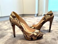 Prada - Python Peeptoes  - wie NEU ! Bad Doberan - Landkreis - Kritzmow Vorschau