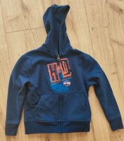 Harley Davidson Hoodie navy Kinder 2 3 Jahre Zip Kapuzenpulli Hessen - Rodgau Vorschau