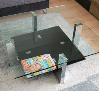 Glastisch mit Metall Niedersachsen - Reinstorf Vorschau