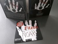 Hörbuch "Noah" v. Sebastian Fitzek m. BONUS MUSIK CD! Essen - Rellinghausen Vorschau