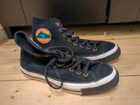 Converse All Stars, Chucks, schwarz, 39,5,custom design Wildleder Rheinland-Pfalz - Koblenz Vorschau