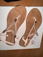 Tamaris Sandal Gr 38 Nordrhein-Westfalen - Bergkamen Vorschau