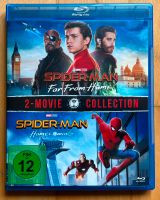 Spider-Man: Far From Home + Home Coming (2 Blu-ray Set 2020) Marv Baden-Württemberg - Nürtingen Vorschau