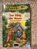 Kinderbuch das magische Baumhaus „der König der Mayas“ Rheinland-Pfalz - Niederahr Vorschau