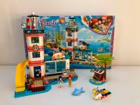 LEGO Friends 41380 Leuchtturm mit Flutlicht Bayern - Buch am Buchrain Vorschau