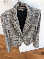 Zara Tweed Blazer beige schwarz Hannover - Kirchrode-Bemerode-Wülferode Vorschau