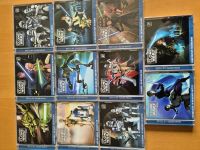 Star Wars The Clone wars Cds 1-11 Nordrhein-Westfalen - Soest Vorschau