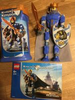 Lego Knights Kindom King Mathias, 8790 -gebraucht Frankfurt am Main - Berkersheim Vorschau