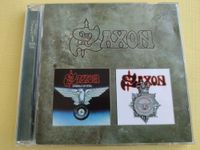 Saxon 2 Studioalben CDs Berlin - Reinickendorf Vorschau