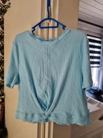 Damen croped T-Shirt 44 Nordrhein-Westfalen - Lemgo Vorschau