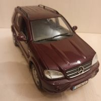 Modellauto - 1:18 - Mercedes Benz ML 55 AMG - Nordrhein-Westfalen - Hünxe Vorschau