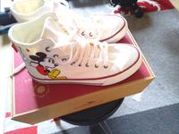 Disney Mickey Mouse Moaconcept Gr. 39 Bayern - Bamberg Vorschau