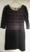 MORE & MORE * Schwarzes Spitzenkleid * Neuwertig Bayern - Regensburg Vorschau
