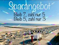 Angebot Ferienwohnung Wangerooge Nordsee strandnah Fewo Insel Niedersachsen - Wangerooge Vorschau